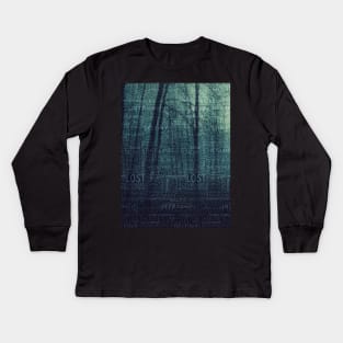 Lost Kids Long Sleeve T-Shirt